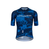 Jersey de Ciclismo Cyclewear M/C Hombre